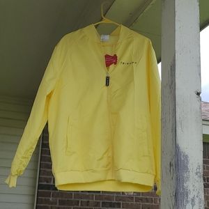 💛 F.r.i.e.n.d.s bomber jacket yellow Culture Fly